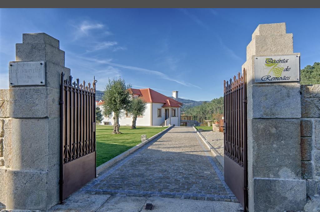 Villa Quinta De Remoaes à Melgaço Chambre photo