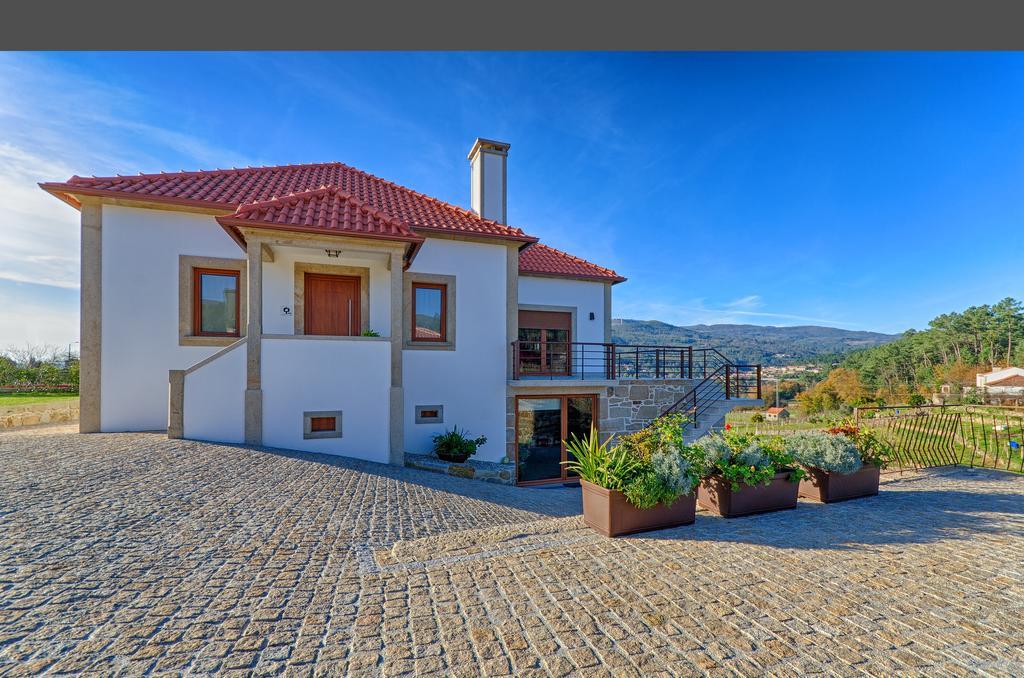 Villa Quinta De Remoaes à Melgaço Chambre photo