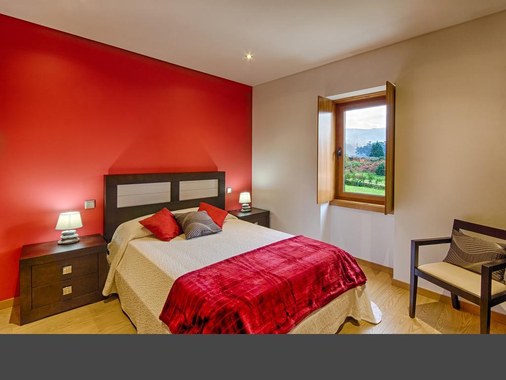 Villa Quinta De Remoaes à Melgaço Chambre photo