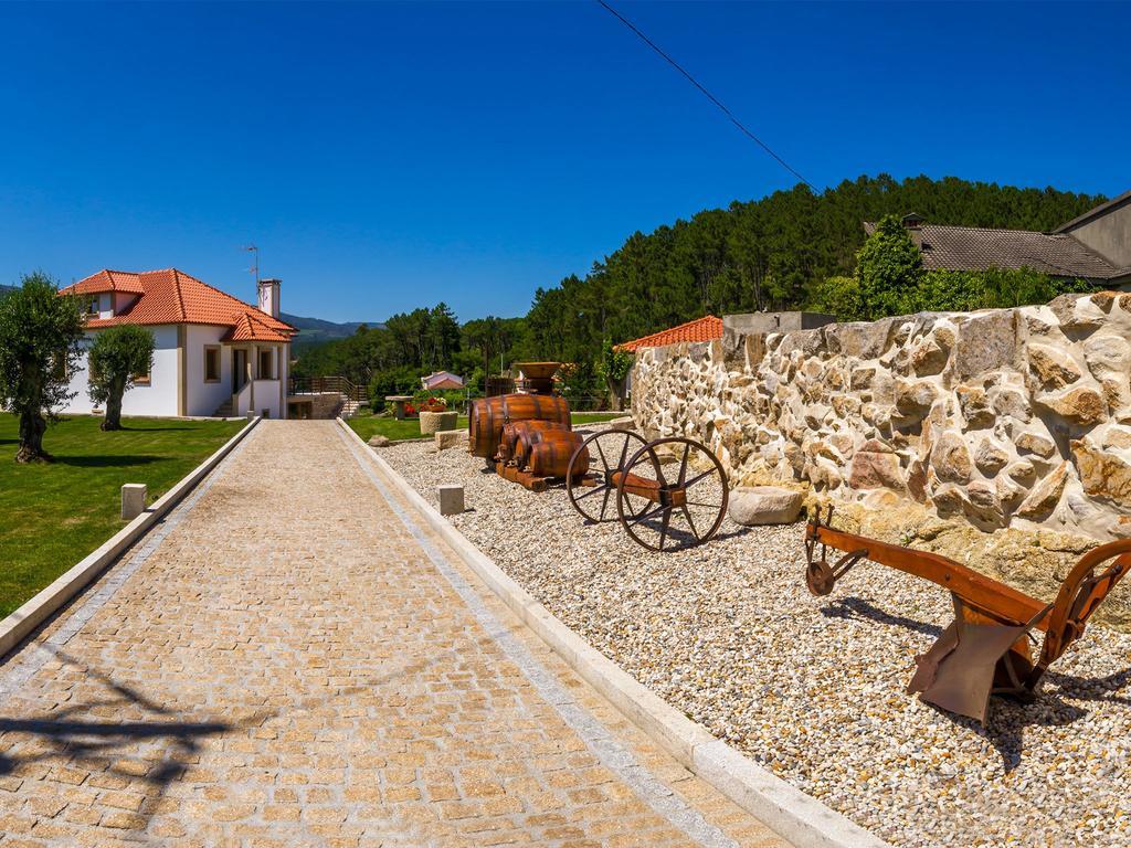 Villa Quinta De Remoaes à Melgaço Chambre photo